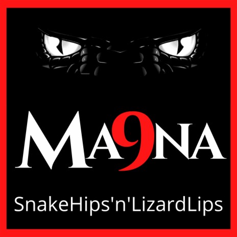 SnakeHips 'n' lizardlips ft. Gerry Murrell & Harvey Summers