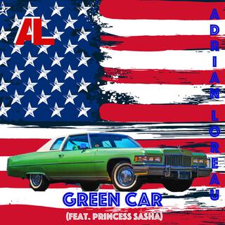 GREEN CAR