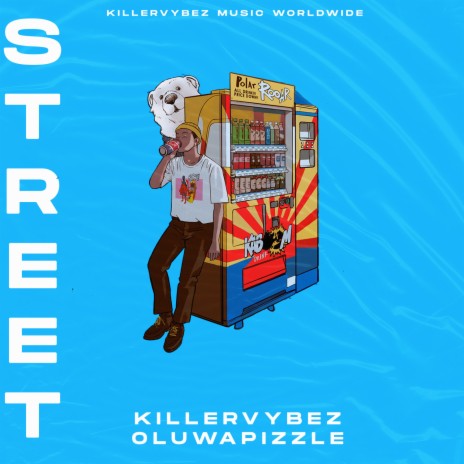 Street ft. Oluwapizzle | Boomplay Music