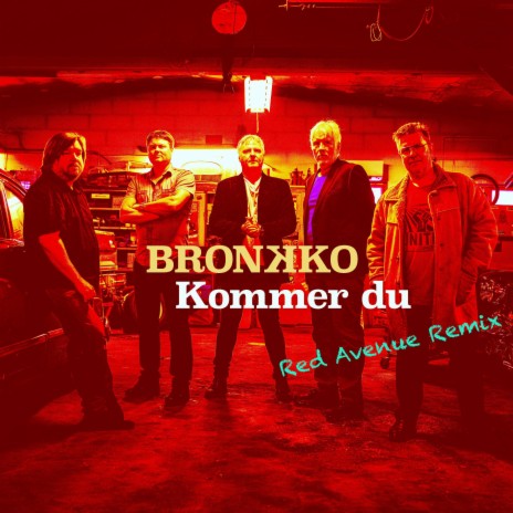 Kommer Du (Remix) ft. Red Avenue | Boomplay Music