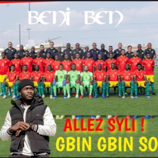 Allez Syli ! Gbin Gbin So