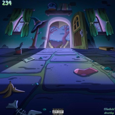 234 ft. Dmarley | Boomplay Music