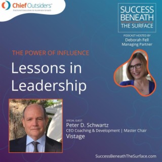EP15: The Power of Influence - Lessons in Leadership