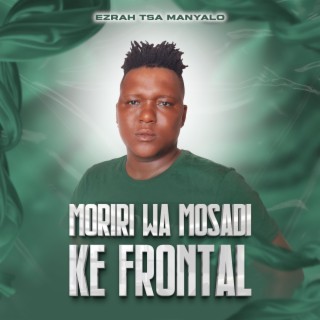 Moriri wa mosadi ke frontal