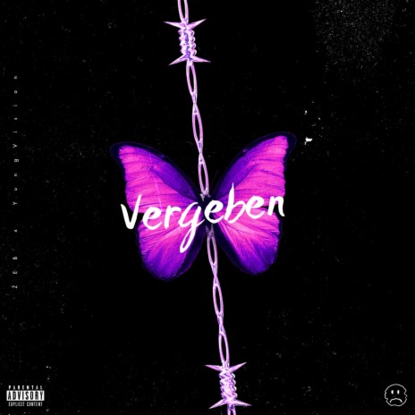 Vergeben ft. Yung Vision | Boomplay Music