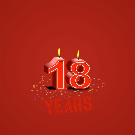 18 Years | Boomplay Music