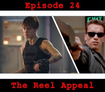 Episode 24 - Don't Hate. Terminate.
