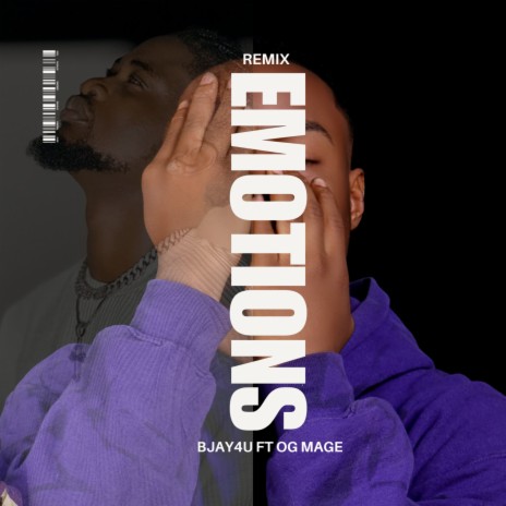 Emotions (Remix) ft. OG Mage | Boomplay Music
