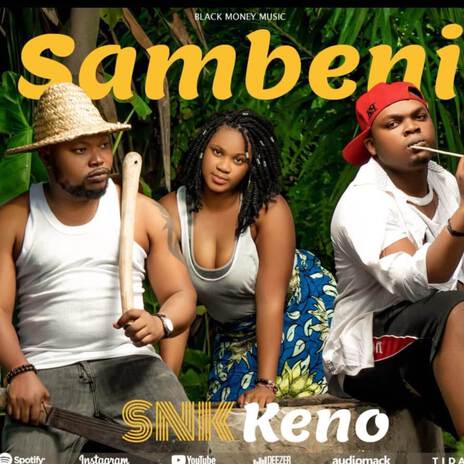 Sambeni ft. Keno | Boomplay Music