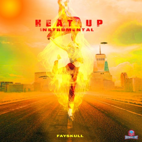 Heat Up Instrumental | Boomplay Music