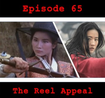 Episode 65 - Don't Drink With Mulan