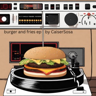 BURGER AND FRIES EP