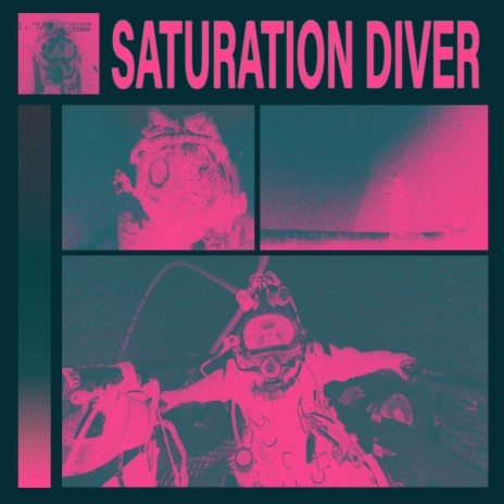 saturation diver
