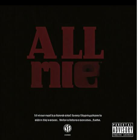 All Me | Boomplay Music