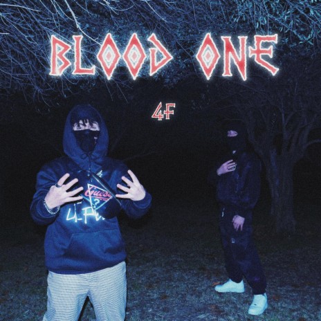 BLOOD ONE ft. Errek | Boomplay Music