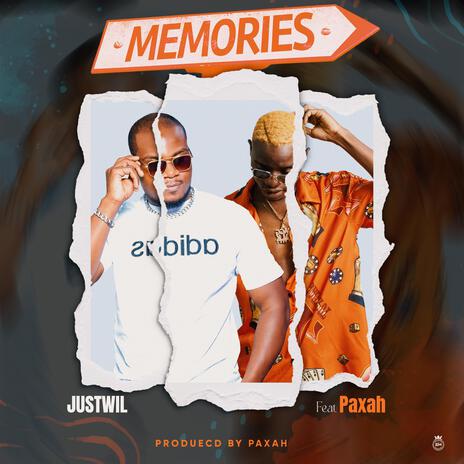 Memories ft. PAXAH | Boomplay Music