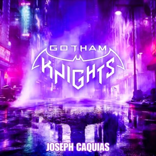 Gotham Knights Main Theme