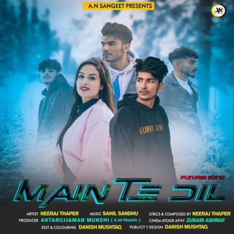 Main Te Dil | Boomplay Music