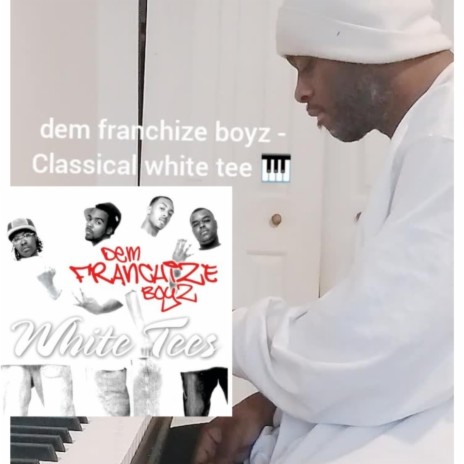 White tee Classical hip-hop piano by Rickeylynn | Boomplay Music