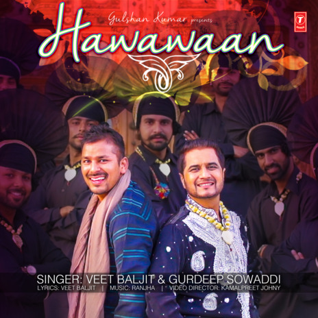 Hawawaan ft. Gurdeep Sowaddi | Boomplay Music