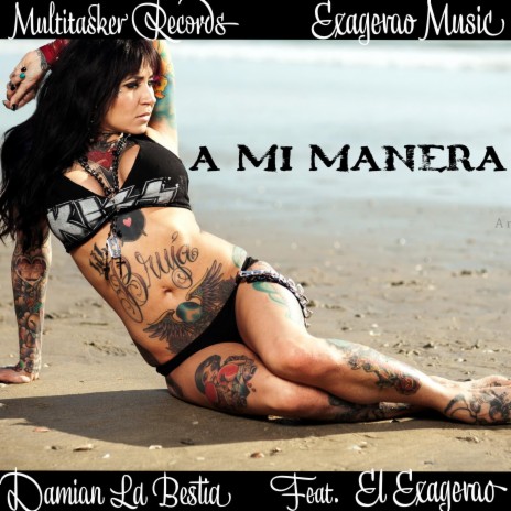 A Mi Manera ft. El Exagerao | Boomplay Music