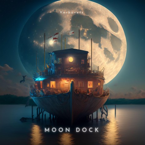 Moon Boat ft. Lesfm | Boomplay Music
