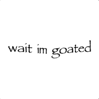 wait im goated: another compilation of unheard music