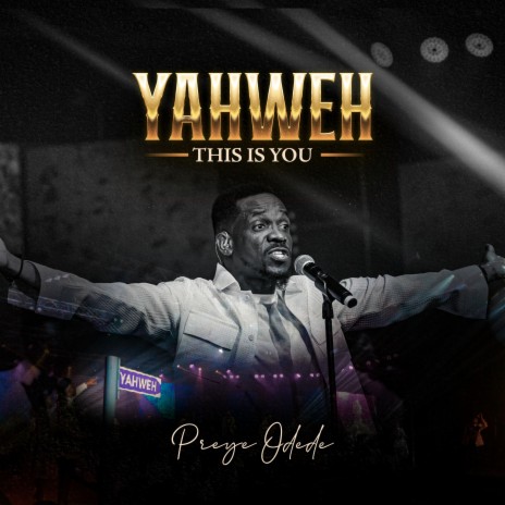 Yahweh, This Is You | Boomplay Music