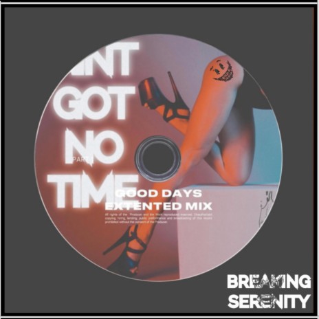 Aint Got No Time (Radio Edit) ft. Stephen Shareaux | Boomplay Music