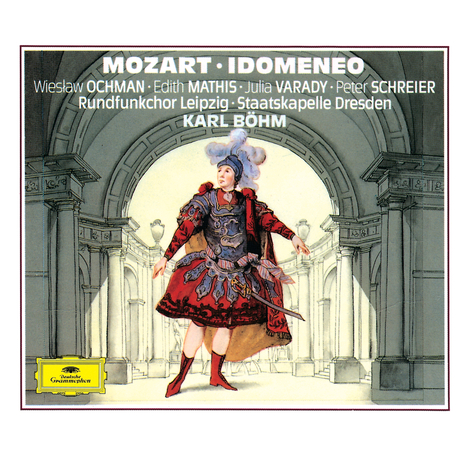 Mozart: Idomeneo, re di Creta, K.366 / Act 1 - "Il padre adorato" ft. Staatskapelle Dresden & Karl Böhm | Boomplay Music