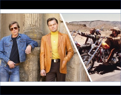 Episode 12 - Once Upon A Time In Hollywood/Easy Rider