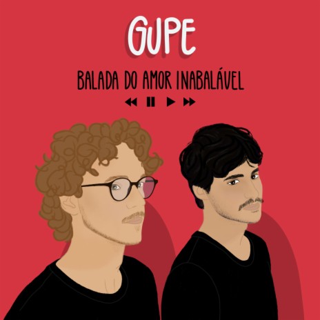 Balada do Amor Inabalável | Boomplay Music