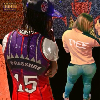 Pressure ft. Lil Ville aka MrPurp lyrics | Boomplay Music