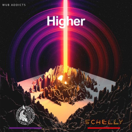 Higher ft. KYO6 | Boomplay Music