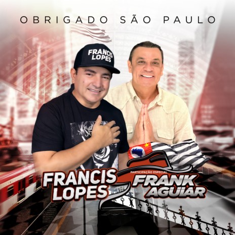 Obrigado São Paulo ft. Frank Aguiar | Boomplay Music