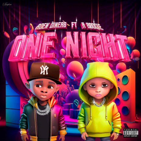 One Night ft. A Boogie Wit da Hoodie | Boomplay Music