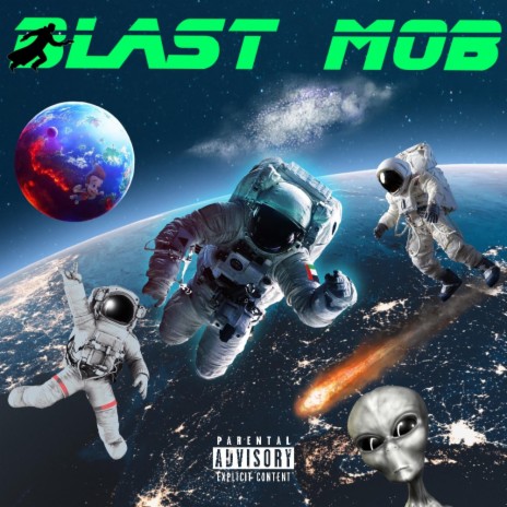 Blast Mob ft. BIG GETA | Boomplay Music