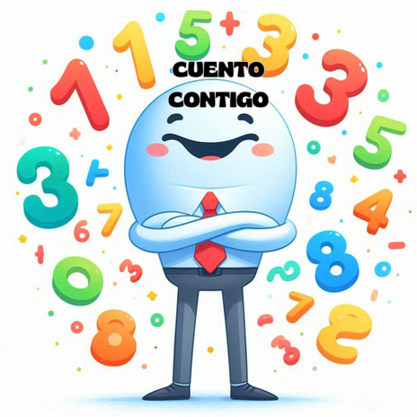 Cuento contigo ft. Coros de poder