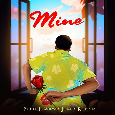 Mine ft. Jenge & Rehmahz | Boomplay Music