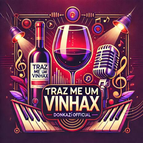 Traz me um Vinhax | Boomplay Music