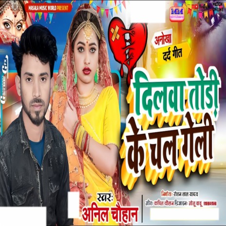 Dilwa Todi Ke Chal Geli | Boomplay Music