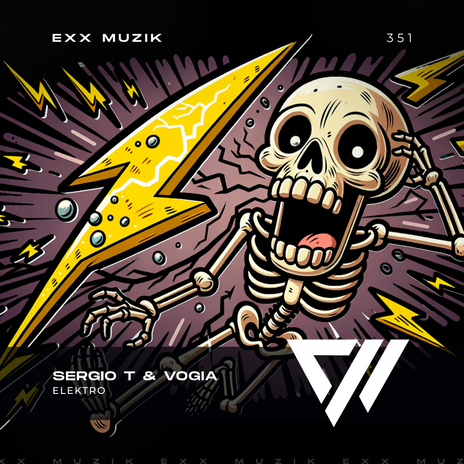 Elektro (Extended Mix) ft. Vogia | Boomplay Music