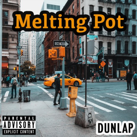 Melting Pot | Boomplay Music