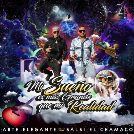 Sueño Mas Grande ft. Balbi El Chamako | Boomplay Music