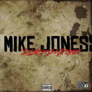 MIKE JONES