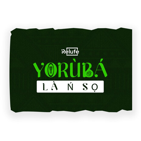 Yorùbá Là Ń So ft. Taiwo Sanni | Boomplay Music