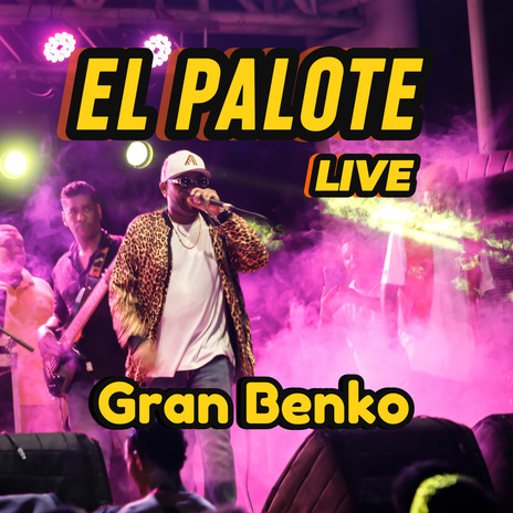 El Palote (Live) | Boomplay Music