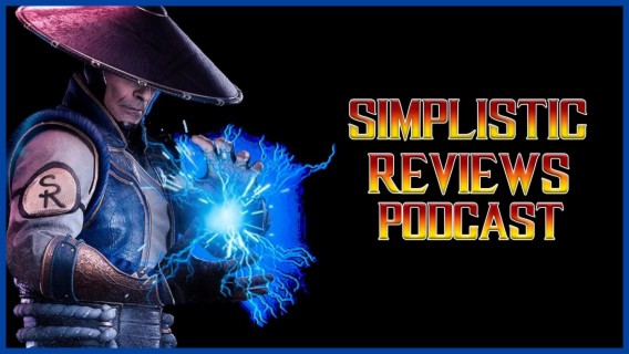 (Ep. 154): The Simplistic Reviews Podcast - March 2021