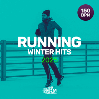 Running Winter Hits 2025: 150 bpm