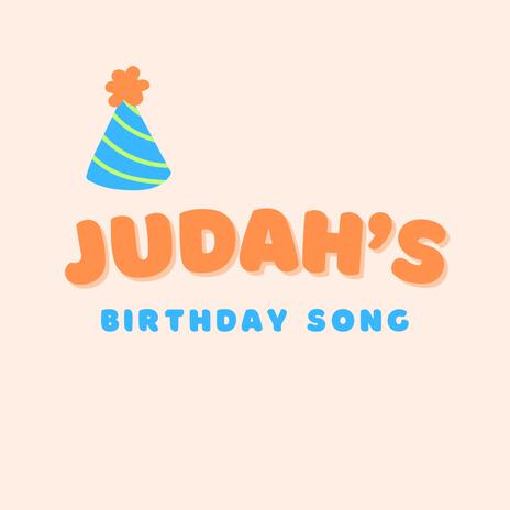 Judah's Birthday Song | Boomplay Music